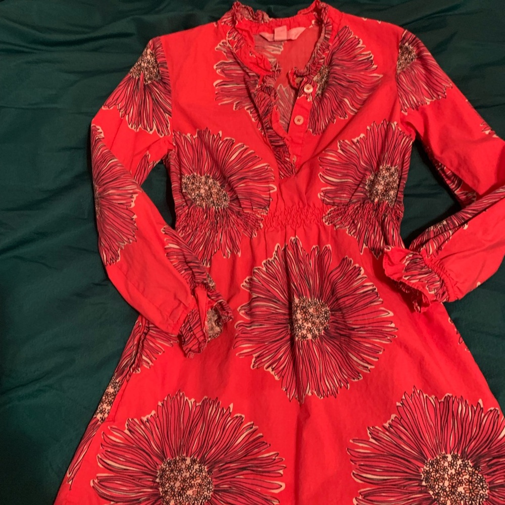 Lilly Pulitzer dress, super cute!